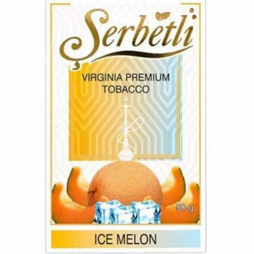 ТАБАК SERBETLI ICE MELON 50GR