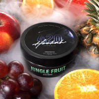 ТАБАК 420 JUNGLE FRUIT (МУЛЬТФРУКТ) 100 ГР
