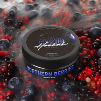 ТАБАК 420 NORTHERN BERRIES (СЕВЕРНЫЕ ЯГОДЫ) 100 ГР