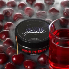 Табак 420 Punk Cherry (Вишнёвый сок) 100 гр