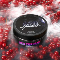 ТАБАК 420 RED CURRANT (КРАСНАЯ СМОРОДИНА) 100 ГР