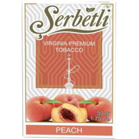 ТАБАК SERBETLI PEACH 50GR
