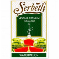 ТЮТЮН SERBETLI WATERMELON 50GR
