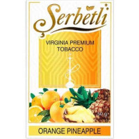 ТАБАК SERBETLI ORANGE PINEAPPLE 50GR