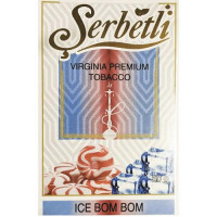 ТАБАК SERBETLI ICE BOM BOM 50GR