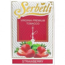 Табак SERBETLI Strawberry 50gr