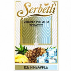 Табак SERBETLI Ice Pineapple 50gr