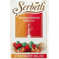 Табак SERBETLI Strawberry Melon 50gr