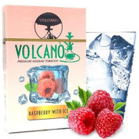 ТЮТЮН VOLCANO RASPBERRY WITH ICE 50 ГР