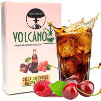 ТАБАК VOLCANO COLA CHERRIES RASPBERRIES 50 ГР