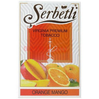 ТЮТЮН SERBETLI ORANGE MANGO 50GR