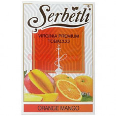 Табак SERBETLI Orange Mango 50gr