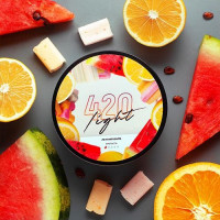 ТЮТЮН 420 LIGHT ЛІТНІЙ ВАЙБ 100 ГР