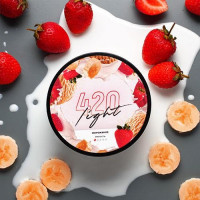 ТЮТЮН 420 LIGHT МОРОЗИВО 100 ГР