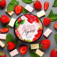 ТЮТЮН 420 LIGHT ЯГІДНА ЖУЙКА 100 ГР