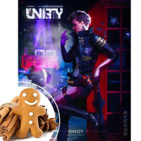 ТАБАК UNITY GINGY 125 ГР