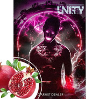 ТАБАК UNITY GARNET DEALER 125 ГР
