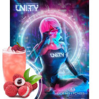 ТЮТЮН UNITY LICK MY LYCHEES 125 ГР