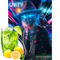 ТЮТЮН UNITY LEMON SQUEEZE 125 ГР