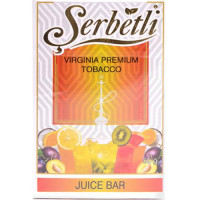 ТАБАК SERBETLI JUICE BAR 50GR