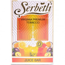 Табак SERBETLI Juice Bar 50gr