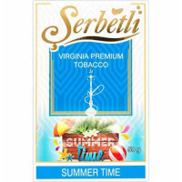 ТЮТЮН SERBETLI SUMMER TIME 50GR