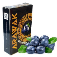 ТАБАК ARAWAK BLUEBERRY (ЧЕРНИКА) 40 ГР