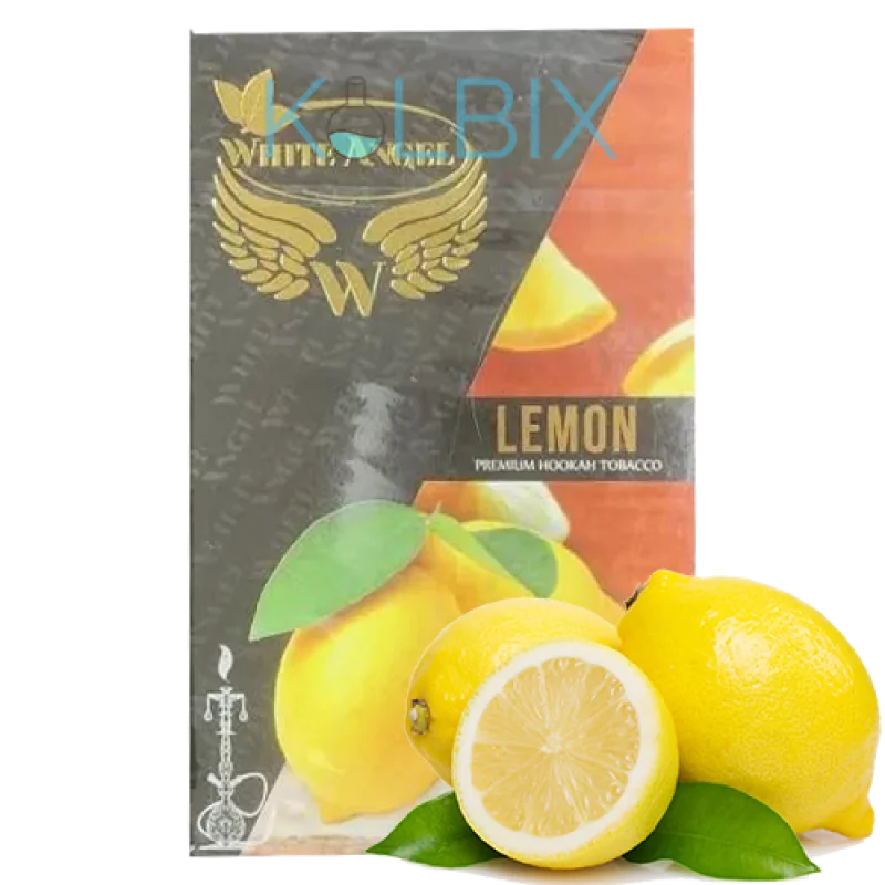 ТЮТЮН WHITE ANGEL LEMON