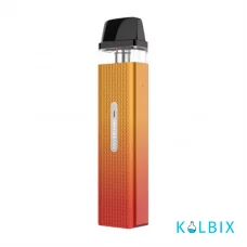 POD-СИСТЕМА VAPORESSO XROS MINI POD KIT (ORIGINAL) В ОРАНЖЕВОМ ЦВЕТЕ
