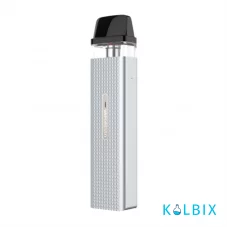 POD-СИСТЕМА VAPORESSO XROS MINI POD KIT (ORIGINAL) В СЕРЕБРИСТОМ ЦВЕТЕ