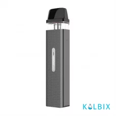 POD-СИСТЕМА VAPORESSO XROS MINI POD KIT (ORIGINAL) В СЕРОМ ЦВЕТЕ
