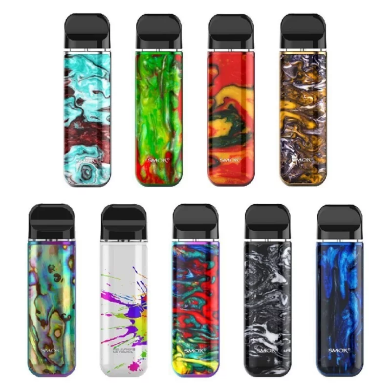 POD-СИСТЕМА SMOK NOVO 2 POD KIT
