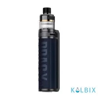 Стартовый набор Voopoo Drag X Pro Pod Mod Kit в темно-синем цвете
