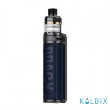 Стартовый набор Voopoo Drag X Pro Pod Mod Kit в темно-синем цвете