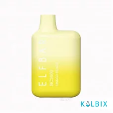 ELF BAR BC 3000 MANGO PEACH (МАНГО ПЕРСИК)
