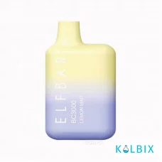 ELF BAR BC 3000 LEMON MINT (ЛИМОН МЯТА)