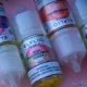 Жидкость Elf Liq 30 мл 50 мг на солевом никотине со вкусом черники и кислой малины