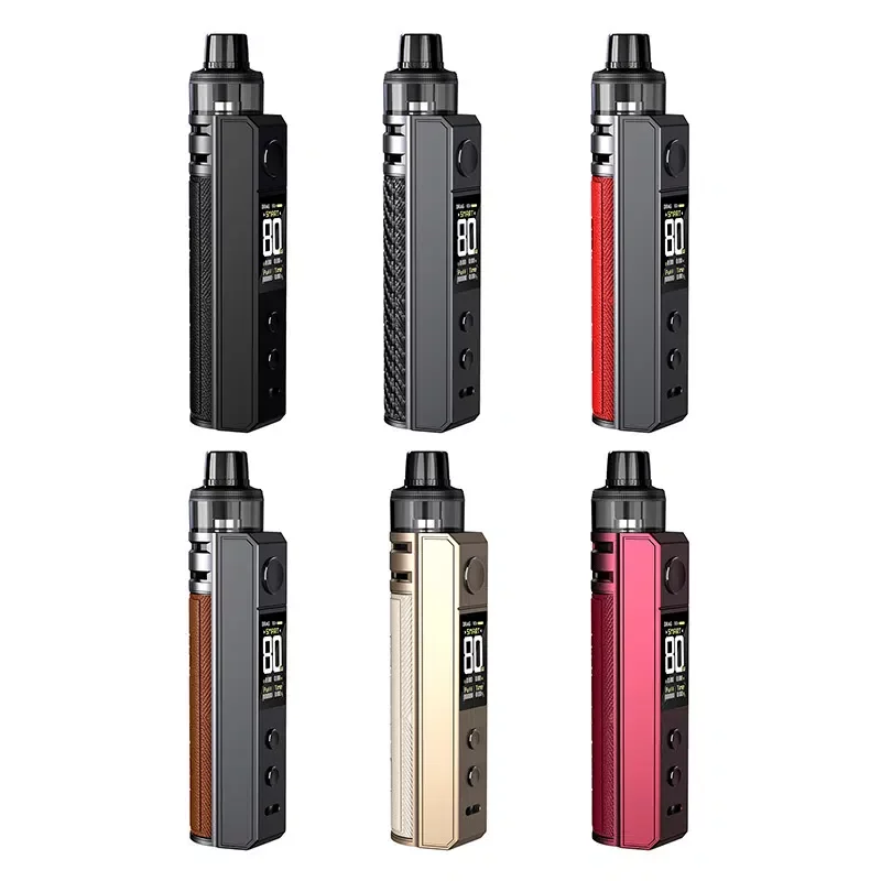 СТАРТОВЫЙ НАБОР VOOPOO DRAG H80S (ORIGINAL)