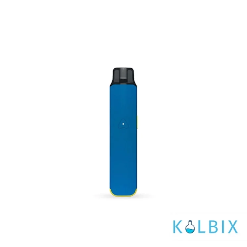 Оригинальная Pod-система AirsPops Pro Pod Kit в сине-желтом цвете