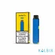 Оригинальная Pod-система AirsPops Pro Pod Kit в сине-желтом цвете