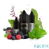 Набір для самозамішування Wick&Wire Salt 30 мл 50 мг зі смаком лісових ягід та м'яти