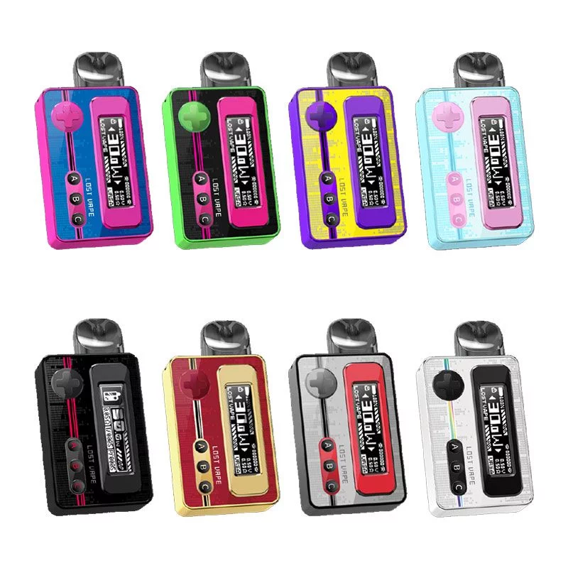 POD-СИСТЕМА LOST VAPE URSA POCKET POD