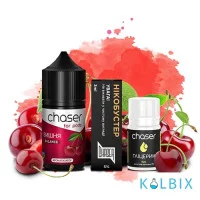 Набор для самозамеса Chaser ForPods 30 мл 50 мг со вкусом вишни