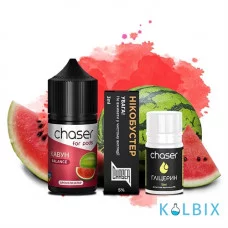 Набор для самозамеса Chaser ForPods 30 мл 50 мг со вкусом арбуза
