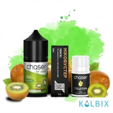 Набор для самозамеса Chaser ForPods 30 мл 50 мг со вкусом киви