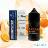 Набір для самозамішування Dream X 30 мл 65 мг зі смаком персика та апельсина Набір для самозамішування Dream X 30 мл 65 мг зі смаком персика та апельсина