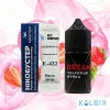 Набір для самозамішування Dream X 30 мл 65 мг зі смаком полуничної жуйки Набір для самозамішування Dream X 30 мл 65 мг зі смаком полуничної жуйки