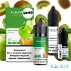Набір для самозамішування Flavorlab PE 10000 Strong 30 мл 50 мг зі смаком яблука та ківі Набір для самозамішування Flavorlab PE 10000 Strong 30 мл 50 мг зі смаком яблука та ківі
