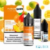 Набір для самозамісу Flavorlab PE 10000 Strong 30 мл 50 мг зі смаком соку манго та апельсина Набір для самозамісу Flavorlab PE 10000 Strong 30 мл 50 мг зі смаком соку манго та апельсина