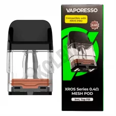 Картридж VAPORESSO XROS Cartridge 0.4 Ом ( 3 мл )